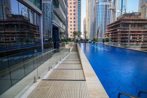 Apartamento en Damac Heights, Dubai Marina, Dubai, 1 dormitorio, 77 m², № 105802 - foto 17