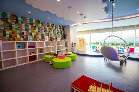 Apartamento en Damac Heights, Dubai Marina, Dubai, 1 dormitorio, 77 m², № 105802 - foto 15