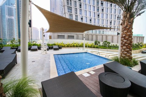 Apartamento en Damac Heights, Dubai Marina, Dubai, 1 dormitorio, 77 m², № 105802 - foto 16
