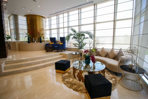 Apartamento en Damac Heights, Dubai Marina, Dubai, 1 dormitorio, 77 m², № 105802 - foto 13