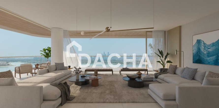Apartamento en Palm Jumeirah, Dubai, 3 dormitorios, 310 m², № 105798