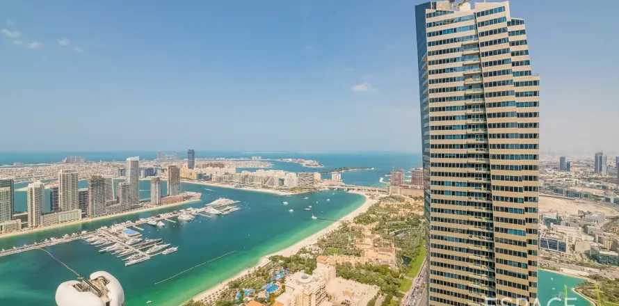 شقة في Elite Residence, مرسى دبي, دبي 4 غرف نوم, 295 م² رقم 62217