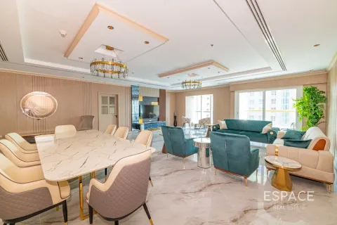 شقة في Elite Residence, مرسى دبي, دبي 4 غرف نوم, 295 م² رقم 62217 - صورة 3