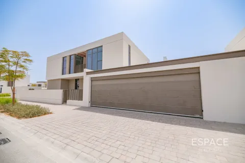 Villa à Al Furjan, Dubai, 5 chambres, 479 m², № 62216 - photo 1