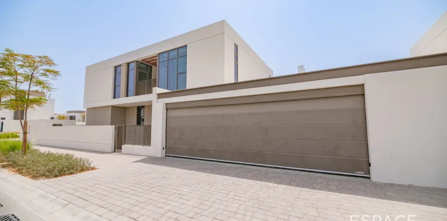 Villa à Al Furjan, Dubai, 5 chambres, 479 m², № 62216
