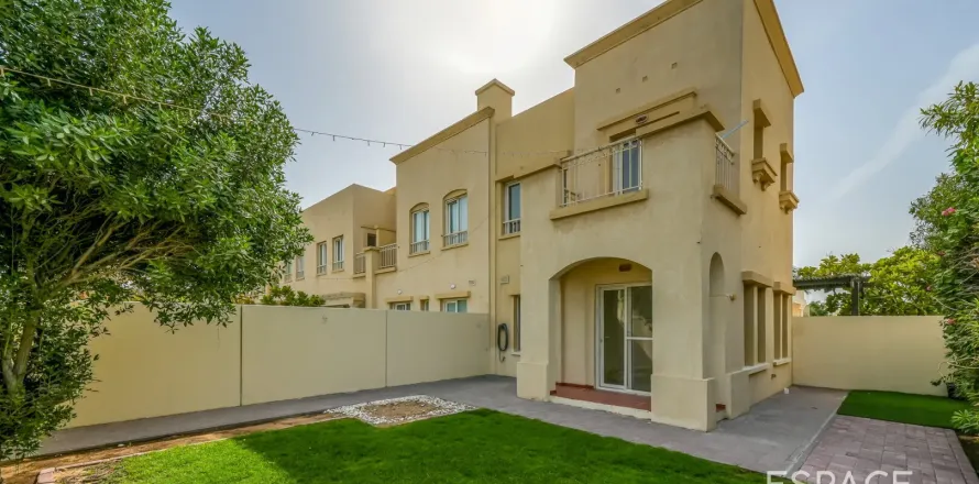 Villa à The Springs, Dubai, 2 chambres, 247 m², № 62218
