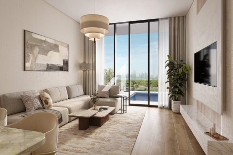 Купить квартиру в Nadd Al Sheba, Дубай: 1 спальня, 73м², № 89785 - фото 9