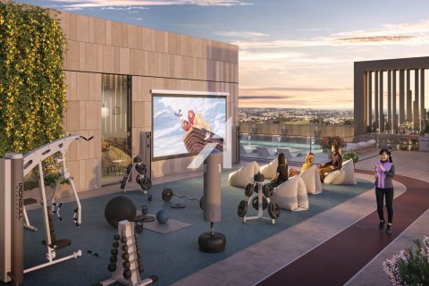 Купить квартиру в Nadd Al Sheba, Дубай: 1 спальня, 73м², № 89785 - фото 24