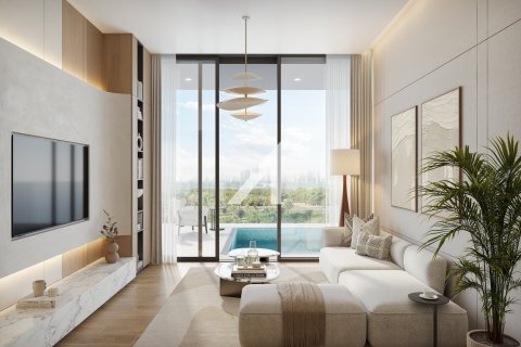 Купить квартиру в Nadd Al Sheba, Дубай: 1 спальня, 73м², № 89785 - фото 6