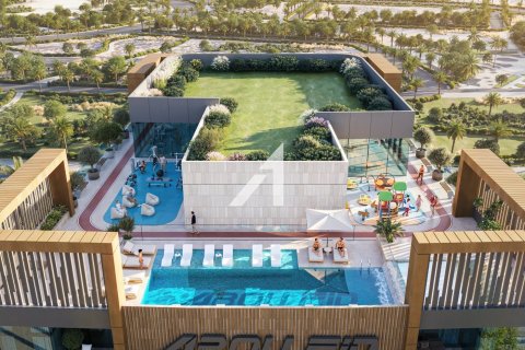 Купить квартиру в Nadd Al Sheba, Дубай: 1 спальня, 73м², № 89785 - фото 12