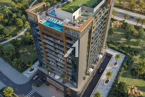 Купить квартиру в Nadd Al Sheba, Дубай: 1 спальня, 73м², № 89785 - фото 13