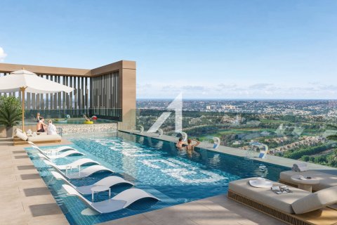 Купить квартиру в Nadd Al Sheba, Дубай: 1 спальня, 73м², № 89785 - фото 23