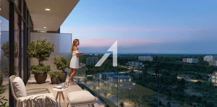 Квартира в Nadd Al Sheba, Дубай, 1 спальня, 73м², № 89785