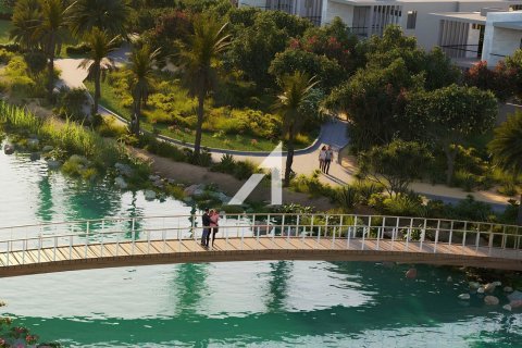 Villa in The Roots Akoya Oxygen, Dubai 4 bedrooms, 113 sq.m. № 89782 - photo 7