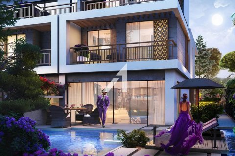 Villa in The Roots Akoya Oxygen, Dubai 4 bedrooms, 113 sq.m. № 89782 - photo 9