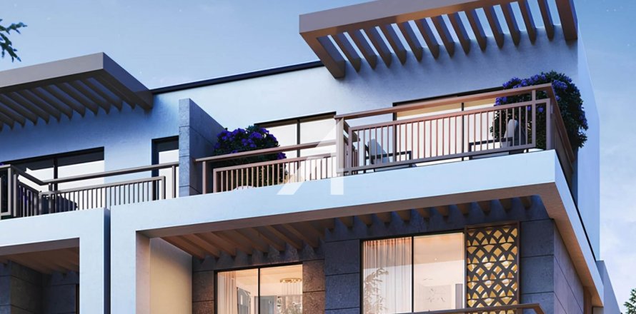 Villa in The Roots Akoya Oxygen, Dubai 4 bedrooms, 113 sq.m. № 89782