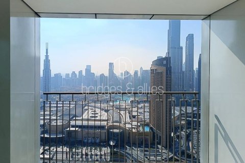 Apartment in Downtown Dubai (Downtown Burj Dubai), Dubai 2 bedrooms, 107 sq.m. № 89783