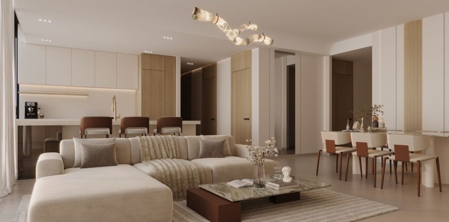 Appartement à Dubai Sports City, Dubai, 1 chambre, 86.8 m², № 11746