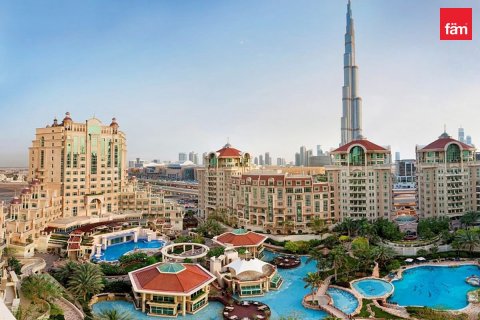 Hotel Apartment in Dubai 3 bedrooms, 199.9 sq.m. № 11747