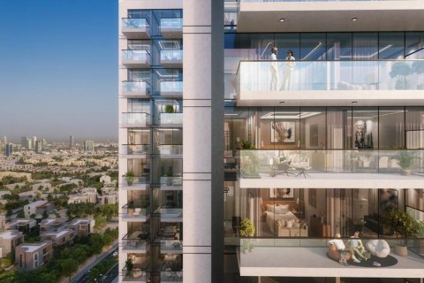 Купить квартиру в Дубае: 37.3м², № 11745 - фото 1