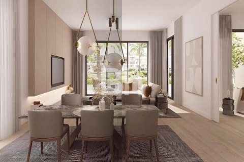 Villa en Jebel Ali, Dubai, 4 dormitorios, 676 m², № 57146 - foto 4