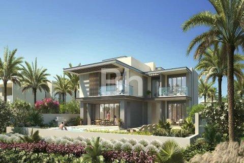 Villa en Jebel Ali, Dubai, 4 dormitorios, 676 m², № 57146 - foto 1