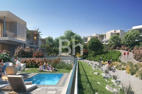 Villa en Jebel Ali, Dubai, 4 dormitorios, 676 m², № 57146 - foto 9