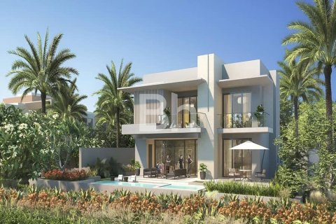 Villa en Jebel Ali, Dubai, 4 dormitorios, 676 m², № 57146 - foto 3