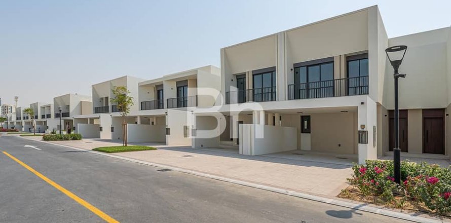 Maison de ville à Town Square, Dubai, 3 chambres, 174 m², № 57150
