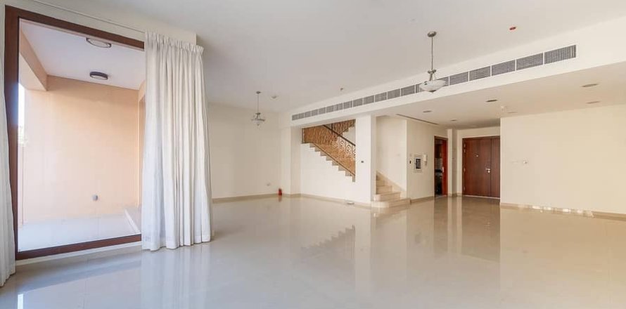 Maison de ville à Jumeirah Islands, Dubai, 4 chambres, 217 m², № 57148