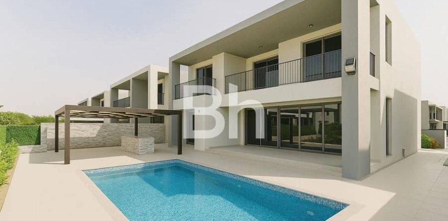 Вилла в Дубай Хилс Эстейт, Дубай, 5 спален, 566м², № 57149