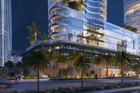 Apartamento en Business Bay, Dubai, 1 dormitorio, 77.1 m², № 18470 - foto 9