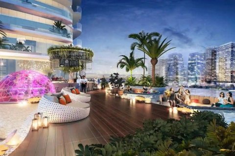 Apartamento en Business Bay, Dubai, 1 dormitorio, 77.1 m², № 18470 - foto 8
