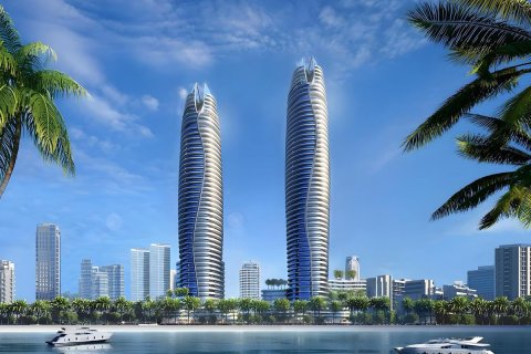 Apartamento en Business Bay, Dubai, 1 dormitorio, 77.1 m², № 18470 - foto 11