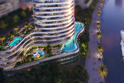 Apartamento en Business Bay, Dubai, 1 dormitorio, 77.1 m², № 18470 - foto 10