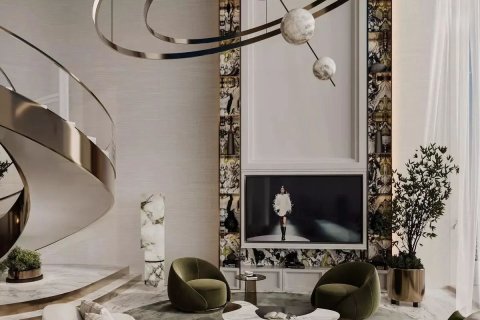 Apartamento en Business Bay, Dubai, 1 dormitorio, 77.1 m², № 18470 - foto 2