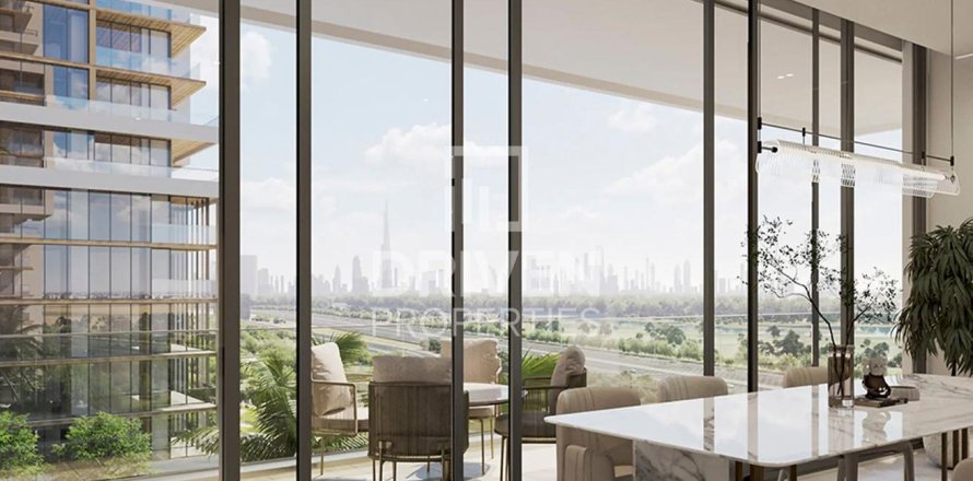 Квартира в Sobha Hartland, Мохаммед Бин Рашид Сити, Дубай, 1 спальня, 51м², № 86746