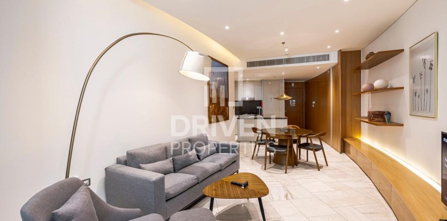 Квартира в Джумейра Вилладж Серкл, Дубай, 1 спальня, 152м², № 86751