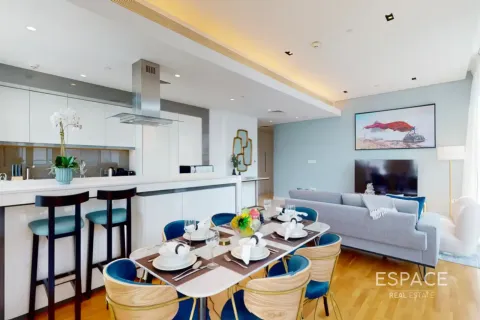 Apartment in Bluewaters, Dubai 2 bedrooms, 152 sq.m. № 122338 - photo 9