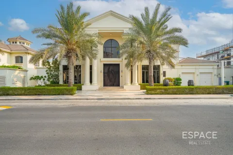 Villa in Palm Jumeirah, Dubai 9 bedrooms, 1115 sq.m. № 122334