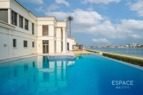 Villa à Palm Jumeirah, Dubai, 9 chambres, 1115 m², № 122334 - photo 5