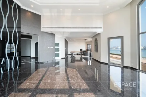 Villa à Palm Jumeirah, Dubai, 9 chambres, 1115 m², № 122334 - photo 10