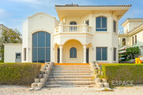 Villa à Palm Jumeirah, Dubai, 9 chambres, 1115 m², № 122334 - photo 3