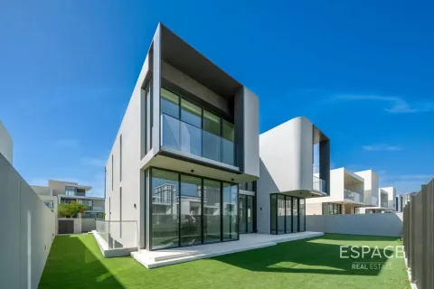 Villa en Dubai Hills Estate, Dubai, 5 dormitorios, 921 m², № 122337 - foto 20