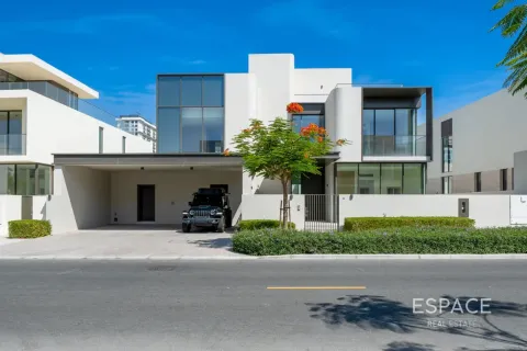 Villa en Dubai Hills Estate, Dubai, 5 dormitorios, 921 m², № 122337