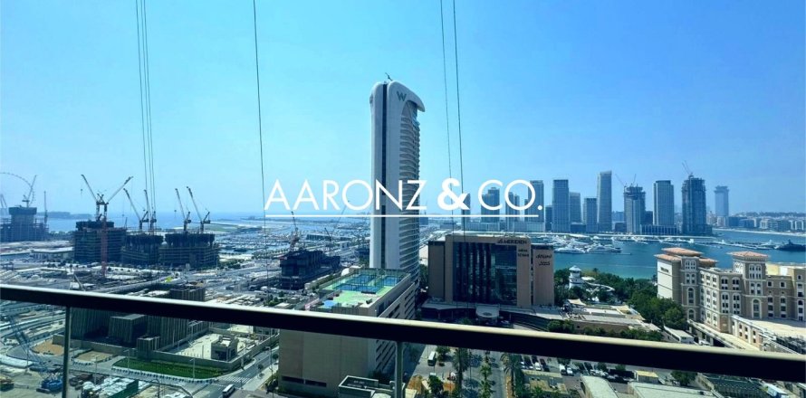 Appartement à Dubai Marina, Dubai, 3 chambres, 149.1 m², № 78522