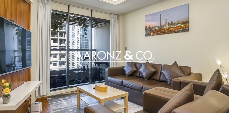 Appartement à Jumeirah Lake Towers, Dubai, 3 chambres, 181.7 m², № 78524