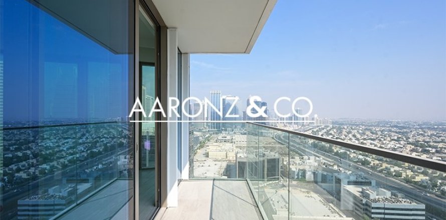 Appartement à Jumeirah Lake Towers, Dubai, 2 chambres, 102 m², № 78526