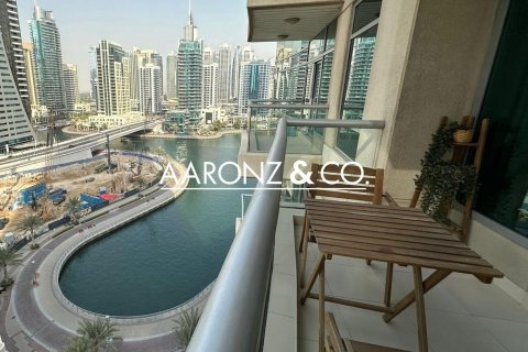 Appartement à Dubai Marina, Dubai, 1 chambre, 84.4 m², № 78532 - photo 10