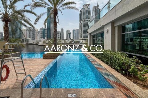 Appartement à Dubai Marina, Dubai, 1 chambre, 84.4 m², № 78532 - photo 11